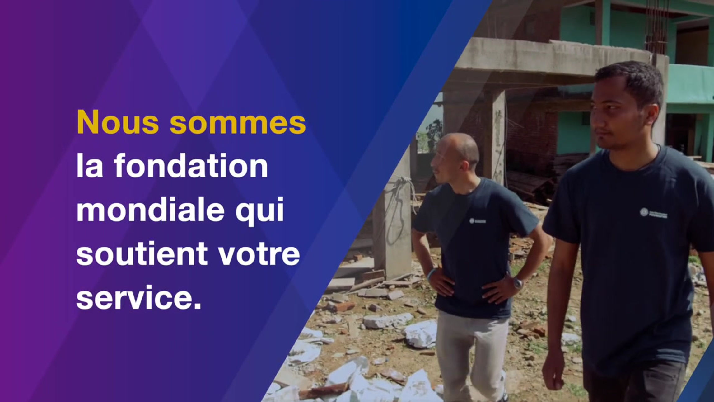 Nous sommes Lions International. [FR] VDownloader